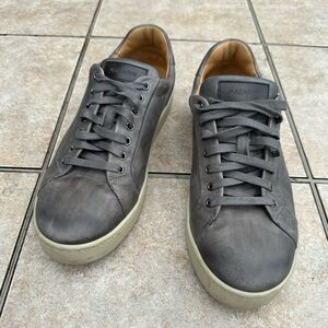 Magnanni Grey Fashion Sneakers